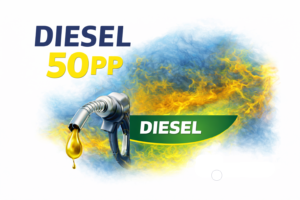 Diesel 50PPM